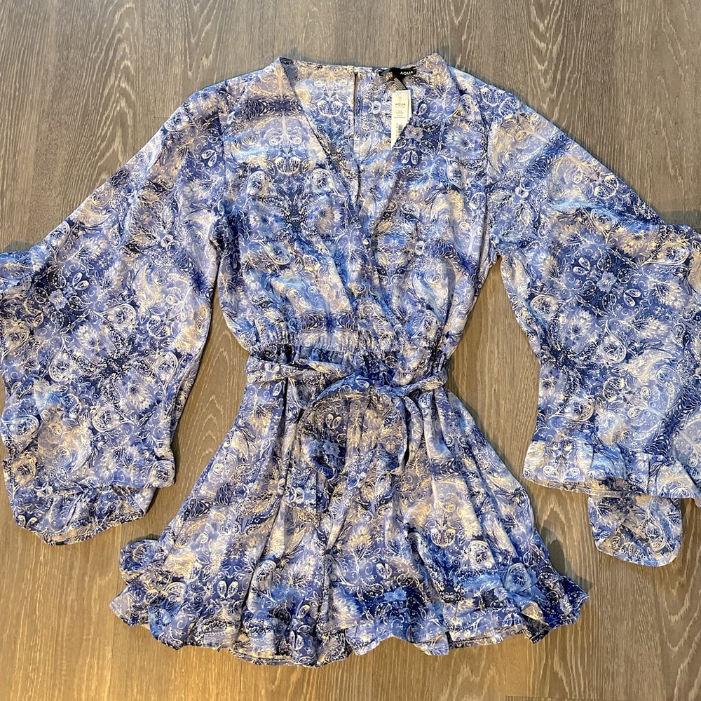 Aqua by Bloomingdale’s Women’s Jumpsuit